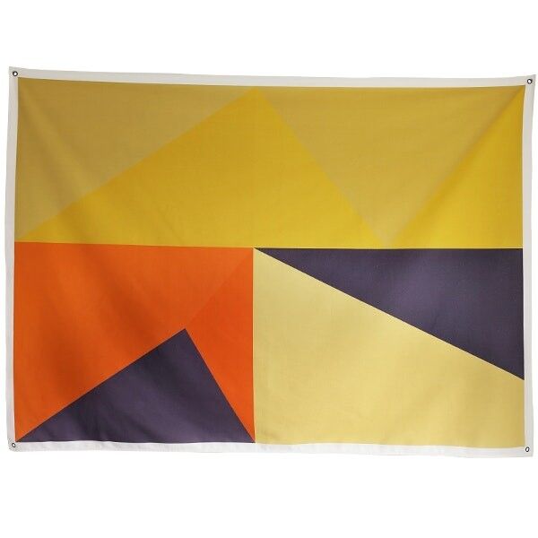 Desert Hearts - Edizione limitata, arazzo stampato