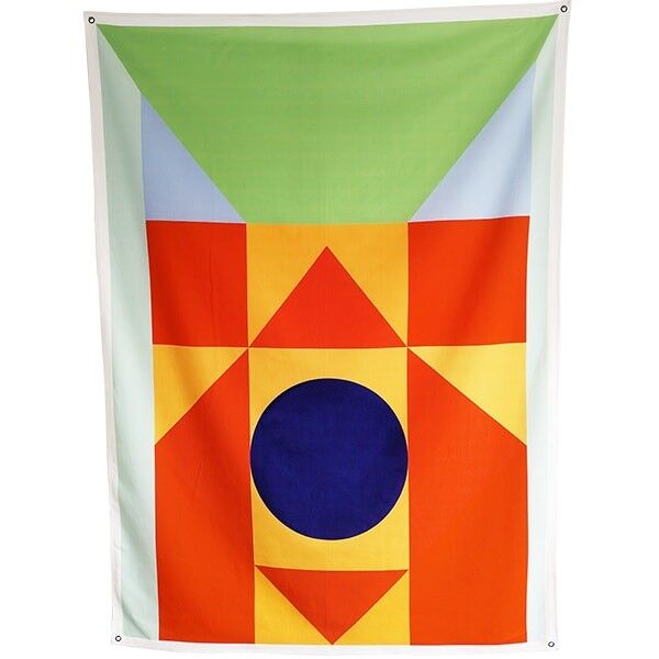 Inhale & Explode - Limited Edition, Printed Tapestry