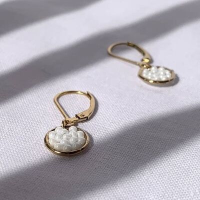 APOLLINE earrings - 14 carat goldfilled
