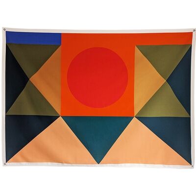 La Source - Limited Edition, Printed Tapestry