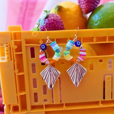 Boucles d'oreilles Josy Tutti Fruiti 2