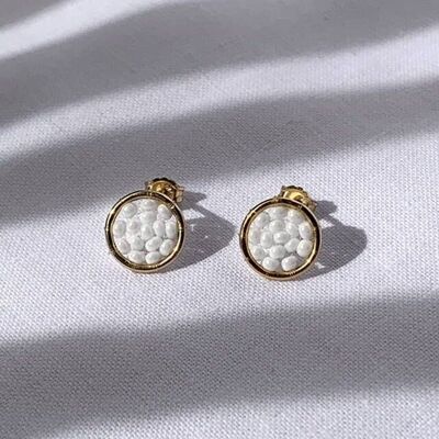 LOU earrings - 14 carat goldfilled