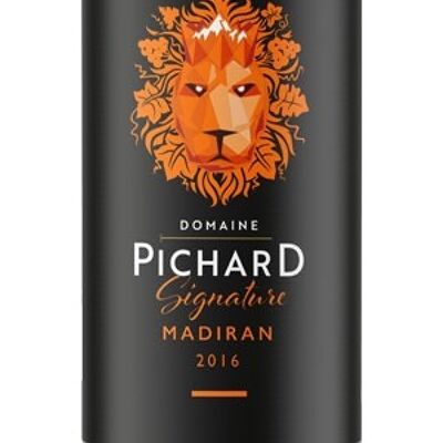 Domaine Pichard - AOC Madiran - Signature 2016