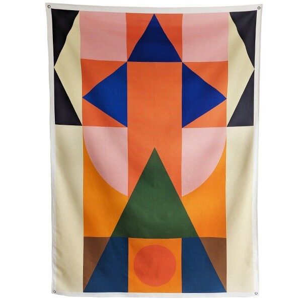 Released Into Slow Motion - Limited Edition, Printed Tapestry