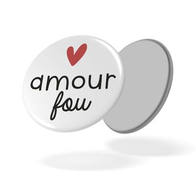 Amore folle - Magnete n. 33