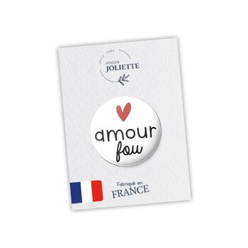 Amour fou - Magnet #33 2