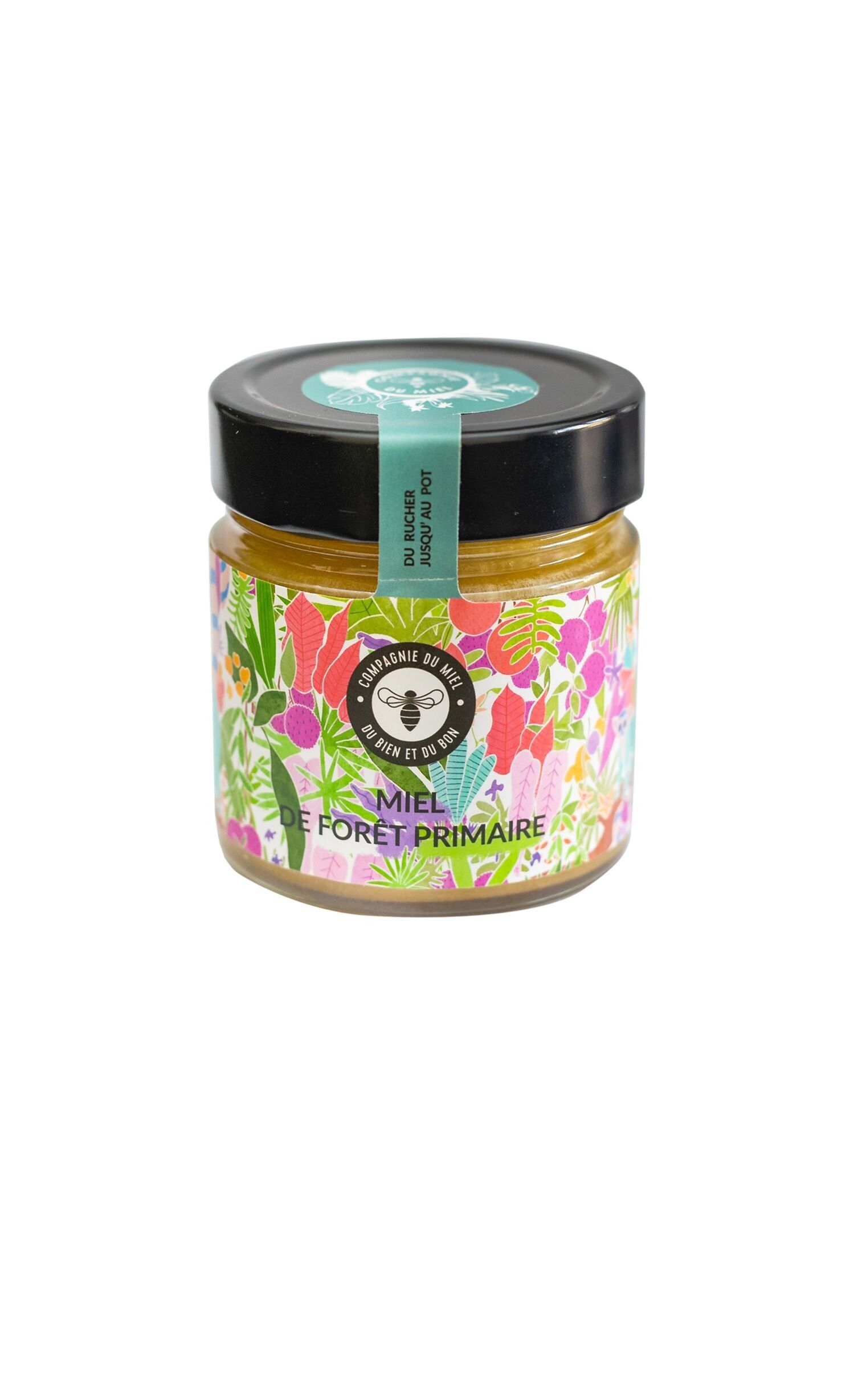 Miel de Forêt Primaire 250 g