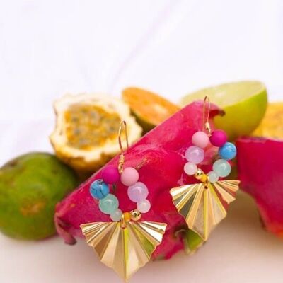 Josy Tutti Fruiti earrings