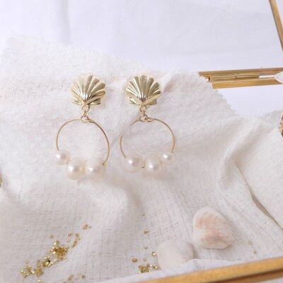 ROMY earrings - M