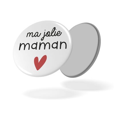 Ma jolie maman - Magnet #30
