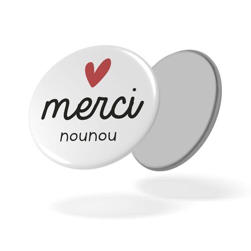 Merci nounou - Magnet #37