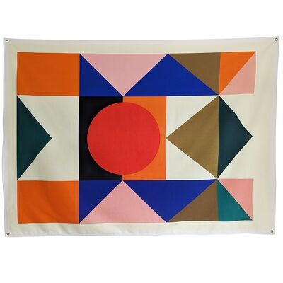 Whispers - Limited Edition, Printed Tapestry
