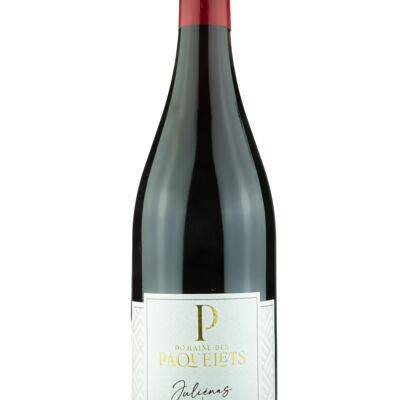 Domaine des Paquelets - AOC Juliénas - Tradición 2021