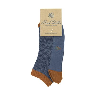 Chaussettes MissStone-Minio Spike