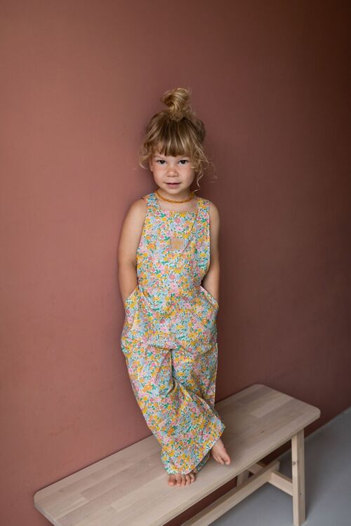 Sara liberty overall