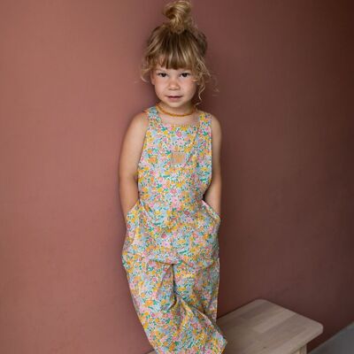 Sara liberty overall