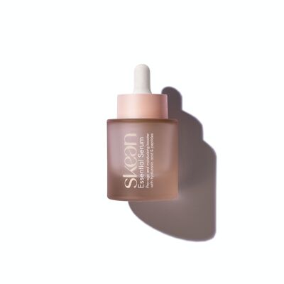 Sérum Essentiel - sérum visage anti-âge à l'acide hyaluronique et aux peptides