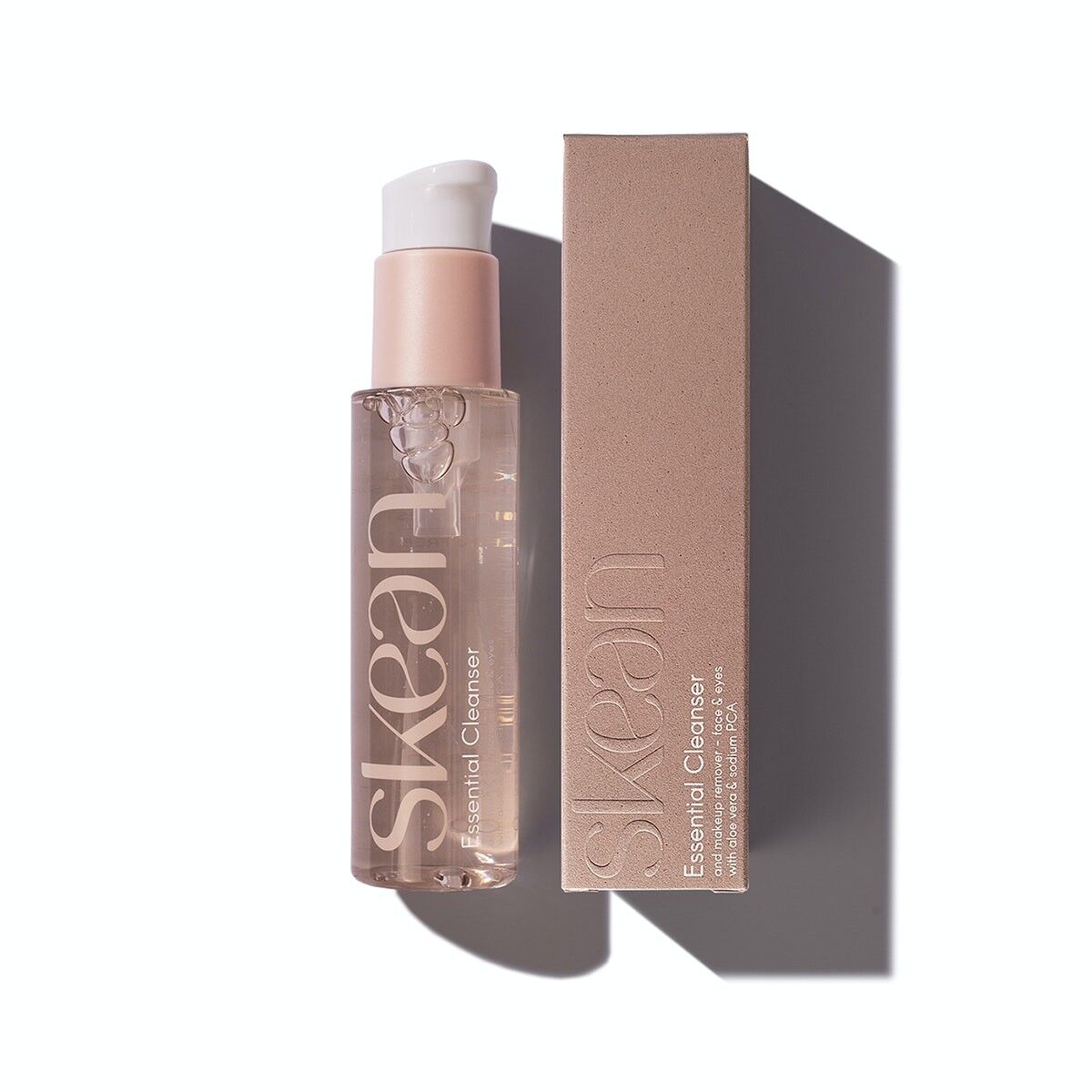 Face and eye cleanser and make-up remover (100 ml)