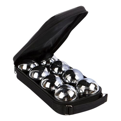 8pc Steel Boules Set - By Redwood