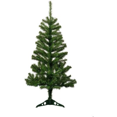 Albero di Natale artificiale Harbour Housewares - 4ft