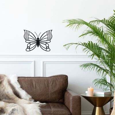 Wanddekoration - Schmetterling