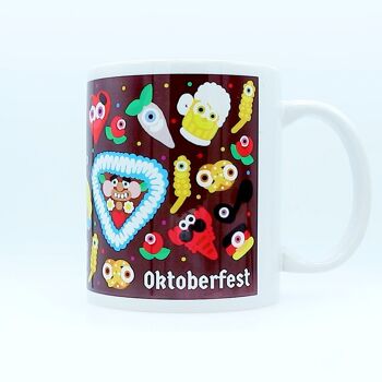 Tasse "Oktoberfest Munich" 3