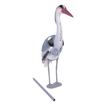 70cm Heron Bird Dissuasif - Par Redwood 1