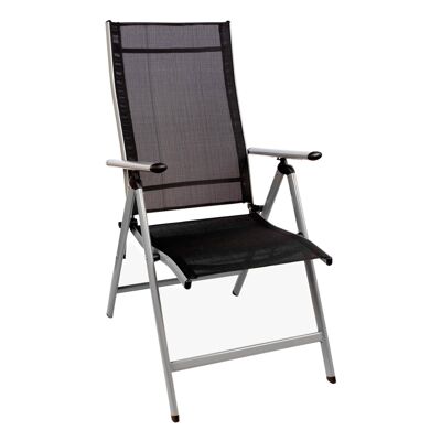 7-Position Reclining Garden Chair - By Redwood
