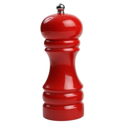 Capstan Wooden Pepper Mill - By T&G