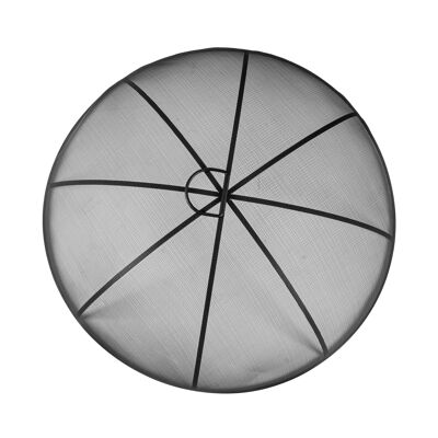 Harbour Housewares Round Firepit Dome - 73cm