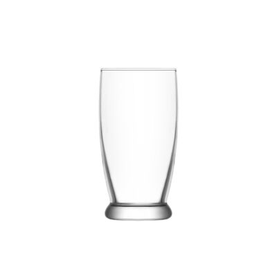 Bicchiere per acqua in vetro LAV Roma - 140 ml