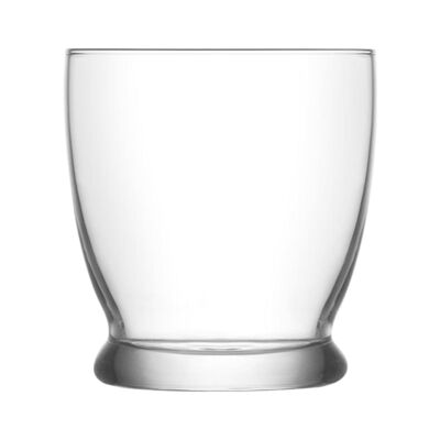 LAV Roma Whiskey Tumbler Gläser – 295 ml