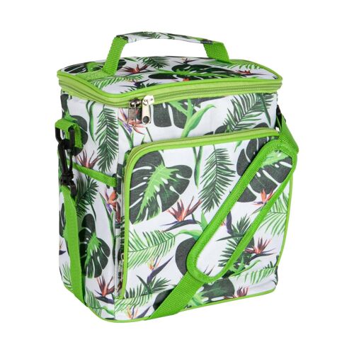 Nicola Spring Insulated Cooler Bag - Tropical