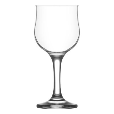 Bicchiere da vino a calice piccolo LAV Nevakar - 200 ml