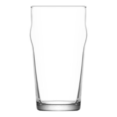 LAV Noniq Pint Beer Glass - 570ml