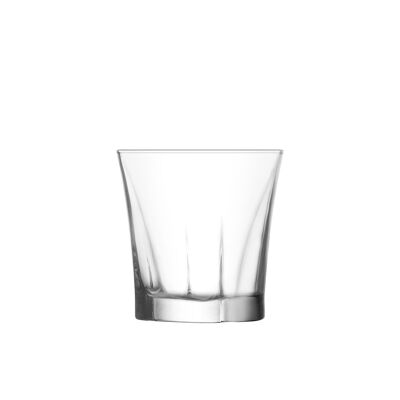 Vaso de whisky LAV Truva Vintage - 280ml