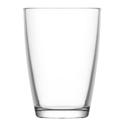 LAV Vega Highball Cocktail Tumbler Glass - 415ml