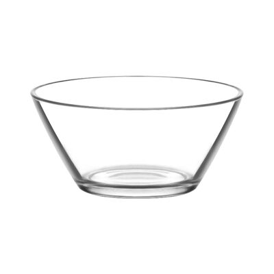LAV Vega Tazón pequeño de vidrio para aperitivos / servir - 215ml