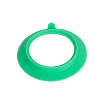 Bol en Bambou pour Enfant avec Ventouse Tiny Dining - Vert 7