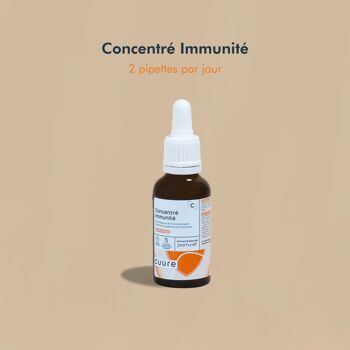 Concentré Immunité 1