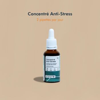 Concentré Anti-stress 1