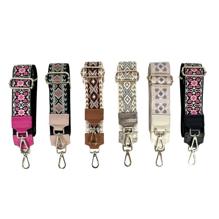 Manico per Borsa con Gancio Argento o Oro