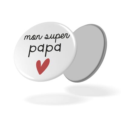 Il mio Super Papà - Magnete #35