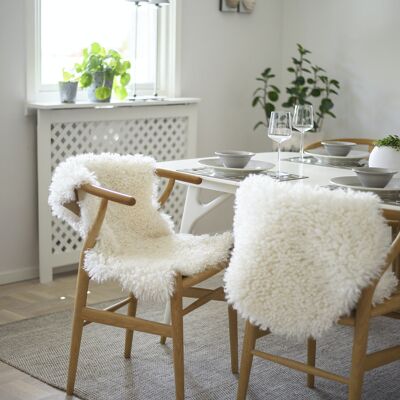 Wooly rug_Ivory