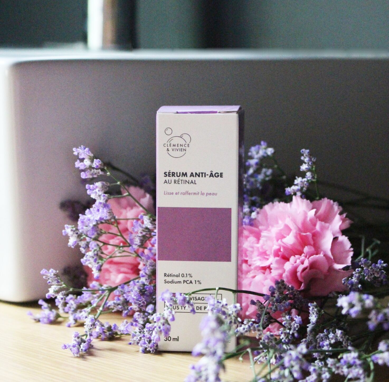 Retinal Anti-Aging Serum