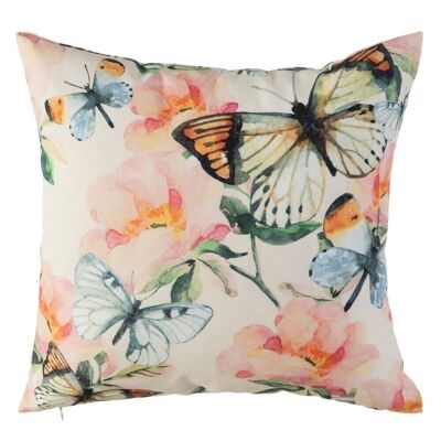BUTTERFLY CUSHION TEXTILE FABRIC/HOME TS603930