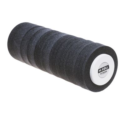 M-ROLL 35 - FOAM ROLLER / White