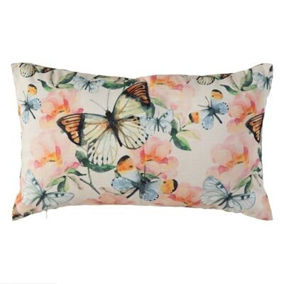 BUTTERFLY CUSHION TEXTILE FABRIC/HOME TS603945