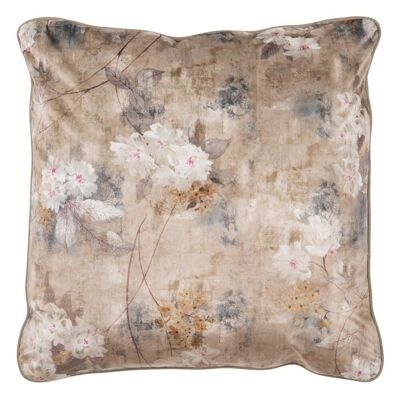 FLOWER CUSHION POLYESTER TEXTILE/HOME TS600898