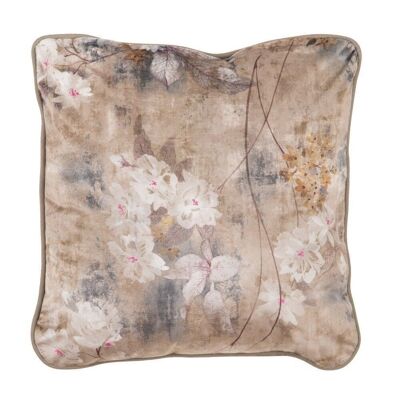 CUSCINO FIORE POLIESTERE TESSILE/CASA TS600896